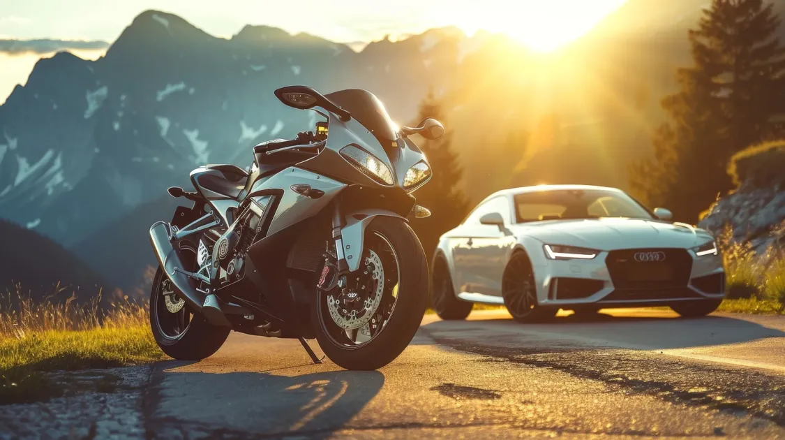 Motocyklová sezóna: praktický checklist, jak připravit motorku na první jízdu