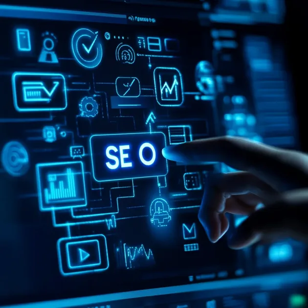 Jak propojit SEO a obsahový marketing: systém, který přináší návštěvnost i poptávky