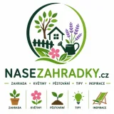 NašeZahrádky.cz – zahrada a tipy
